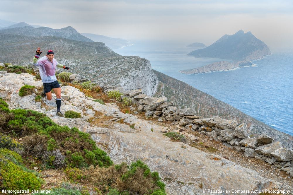 Amorgos Trail Challenge: «Αυτοί οι αγώνες τα είχαν όλα» runbeat.gr